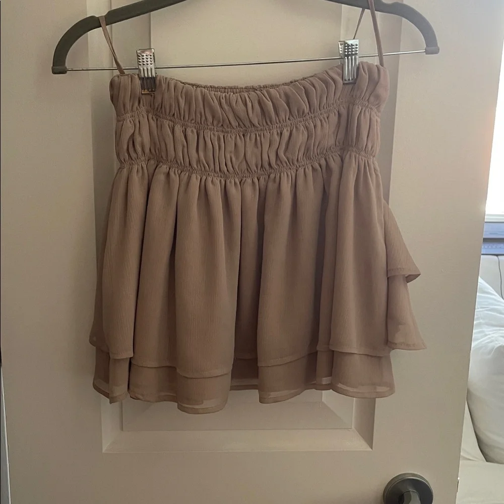 Tularosa Matching Ruffle Set - Picture 2 of 2